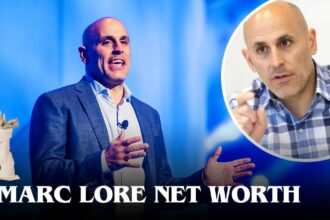 Marc Lore Net Worth