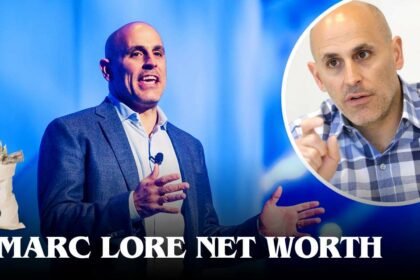 Marc Lore Net Worth