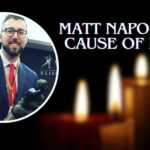 Matt Napolitano Cause of Death