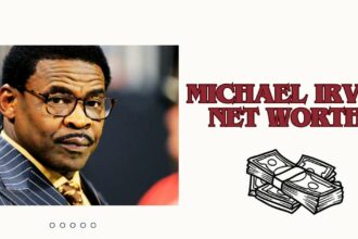 Michael Irvin Net Worth