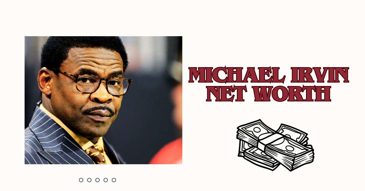 What is Michael Irvin Net Worth? NFL Legend Secret Fortune Exposed!