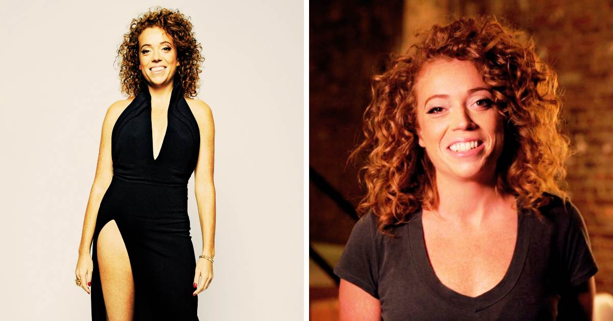 Michelle Wolf Ethnicity