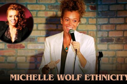 Michelle Wolf Ethnicity