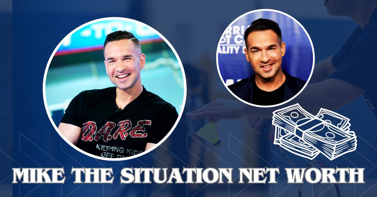 Mike The Situation Net Worth How Much Dough Does He Really Have?