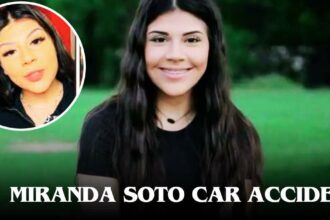 Miranda Soto Car Accident