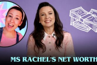 Ms Rachel's Net Worth