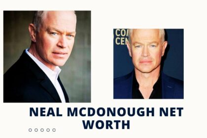 Neal Mcdonough Net Worth