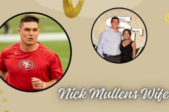 Nick Mullens Wife