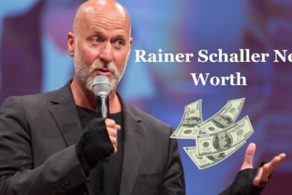 Rainer Schaller Net Worth