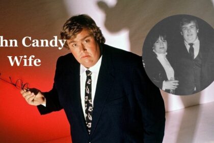 John Candy Wife