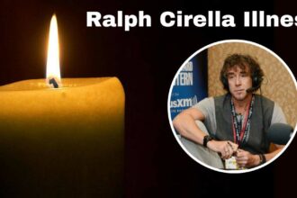 Ralph Cirella Illness