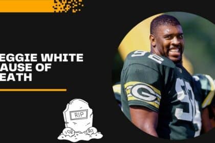 Reggie White Cause Of Death