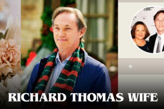 Richard Thomas Wife