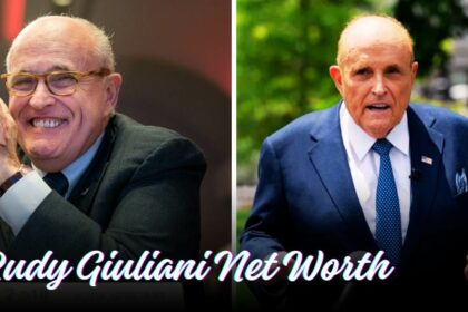 Rudy Giuliani Net Worth