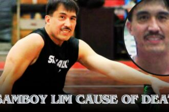 Samboy Lim Cause of Death