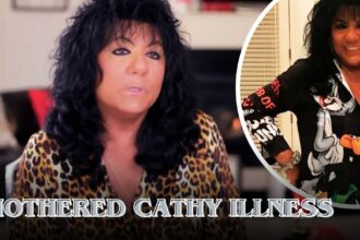 Smothered Cathy Illness