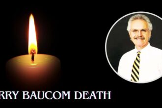 Terry Baucom Death