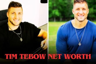 Tim Tebow Net Worth