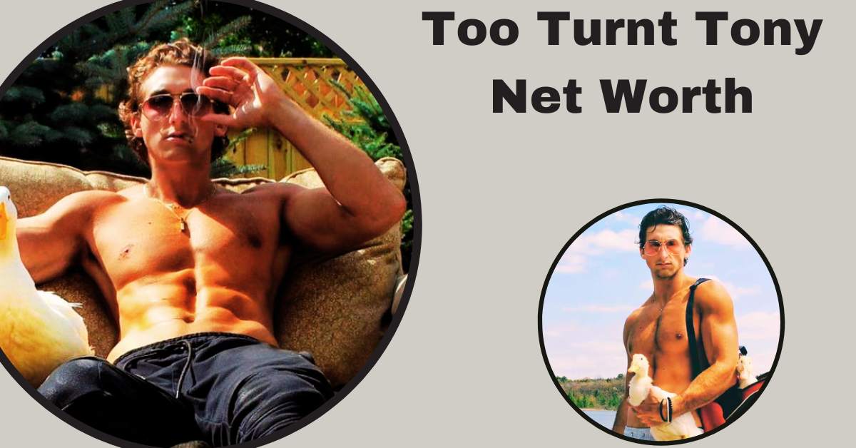 Too Turnt Tony Net Worth What is American influencer's Age and Career?