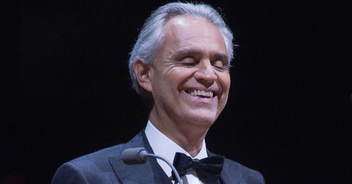 Is Andrea Bocelli Alive? 