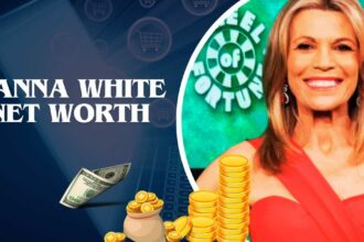 Vanna White Net Worth