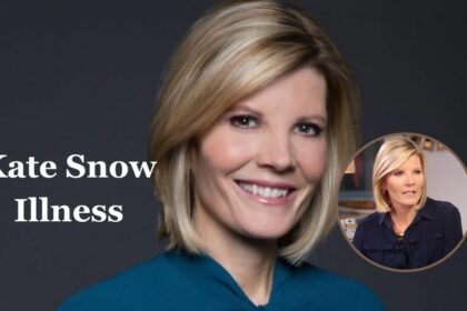 Kate Snow Illness