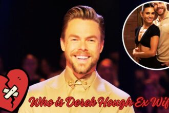 Who is Derek Hough Ex Wife