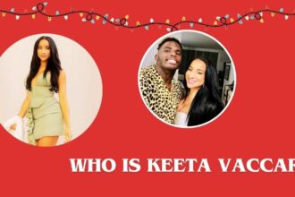 Who is Keeta Vaccaro