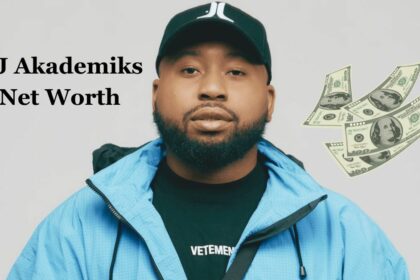 DJ Akademiks Net Worth