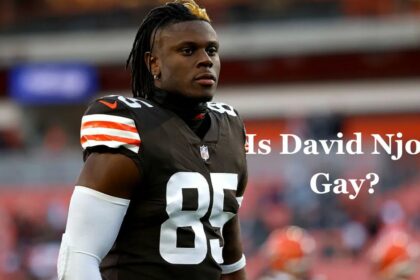 Is David Njoku Gay?