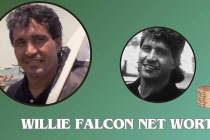 Willie Falcon Net Worth