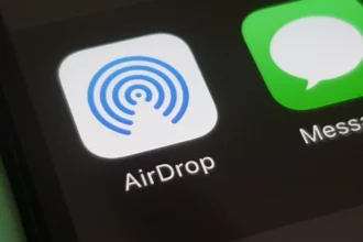 apple airdrop