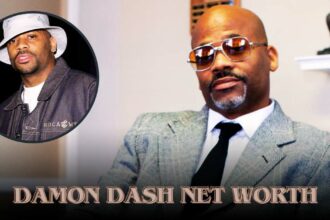 damon dash net worth