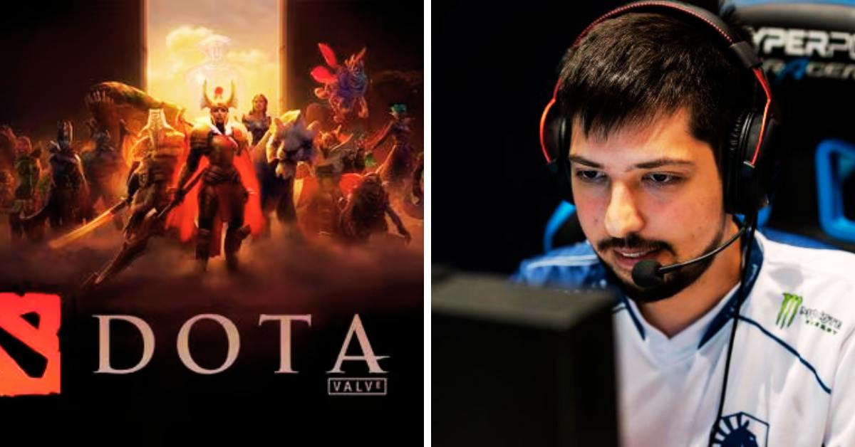 Liquipedia Dota 2 Ti 2024 Daron Joannes