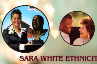 sara white ethnicity