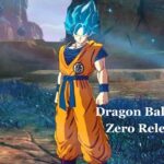 Dragon Ball Sparking Zero Release Date