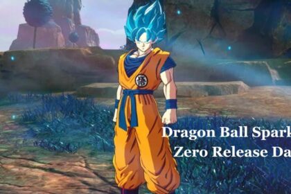 Dragon Ball Sparking Zero Release Date