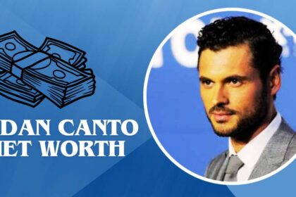 Aidan Canto Net Worth