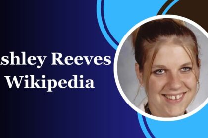 Ashley Reeves Wikipedia