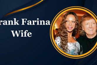 Frank Farina Wife