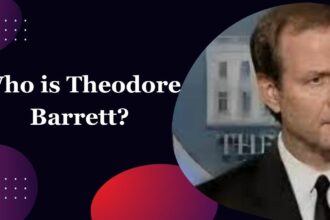 Who is Theodore Barrett?