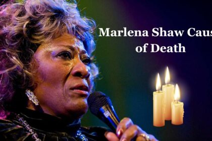 Marlena Shaw Cause of Death