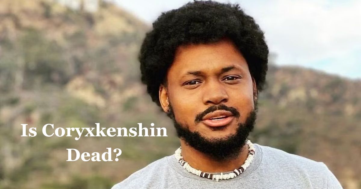 Is Coryxkenshin Dead? Why Is His Death Rumors?