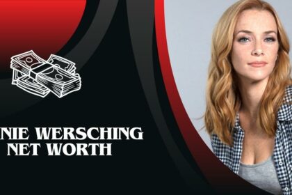 Annie Wersching Net Worth