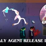 Anomaly Agent Release Date