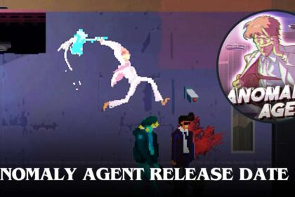 Anomaly Agent Release Date