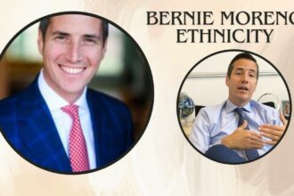 Bernie Moreno Ethnicity