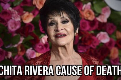 Chita Rivera cause of death