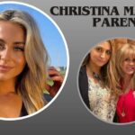 Christina Mandrell Parents