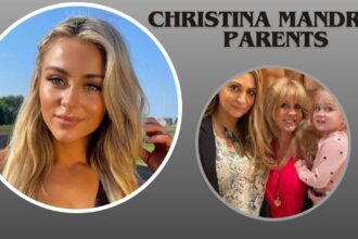 Christina Mandrell Parents